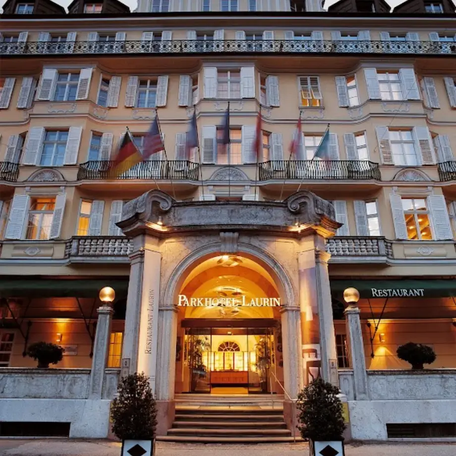 Parkhotel Laurin, member of WorldHotels Elite