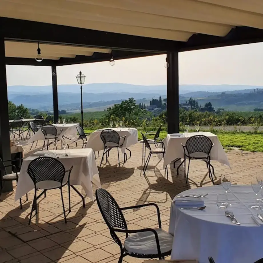 Passo dopo Passo Osteria