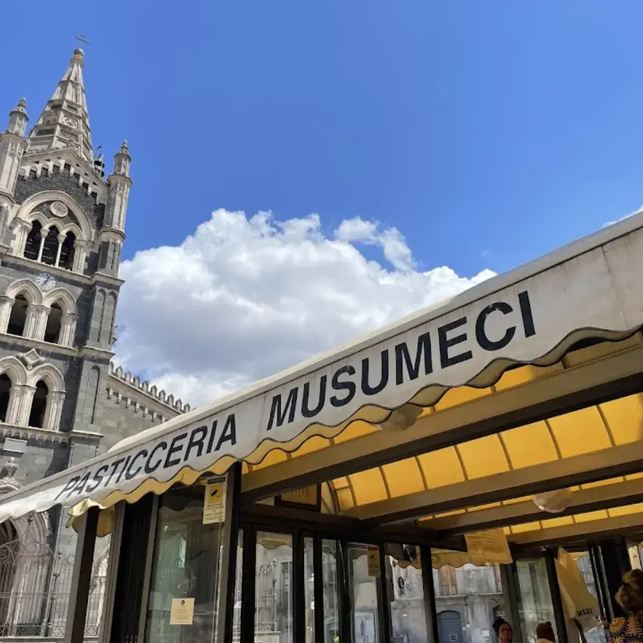 Pasticceria Santo Musumeci