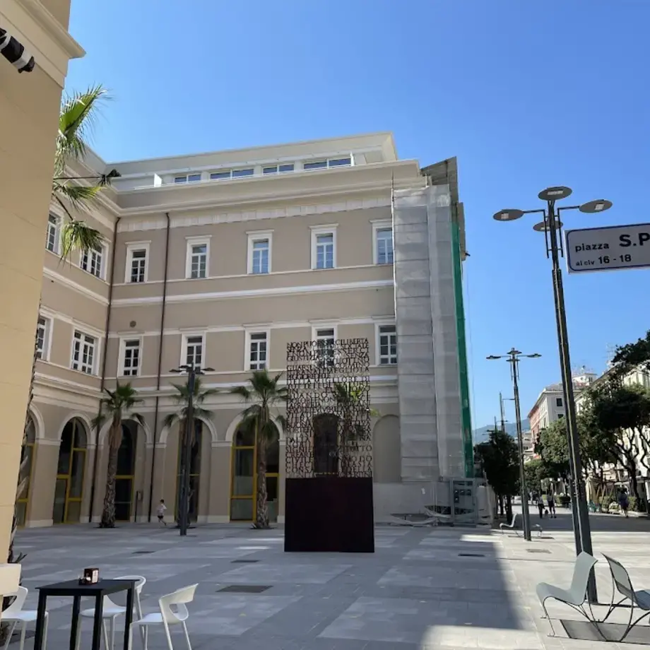 Piazza Sandro Pertini