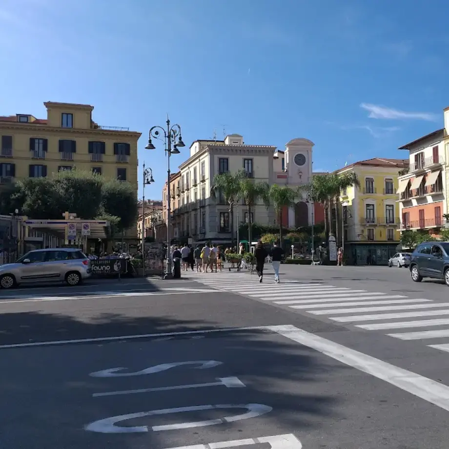 Piazza Torquato Tasso