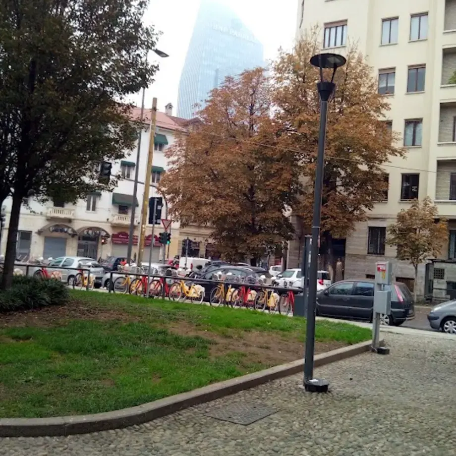 Piazzale Principessa Clotilde