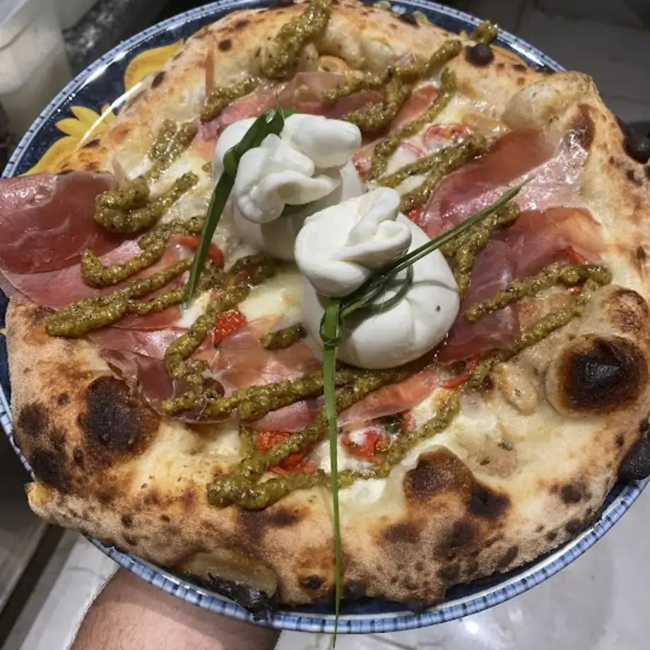 PISTRITTO Pizzeria e bistrot