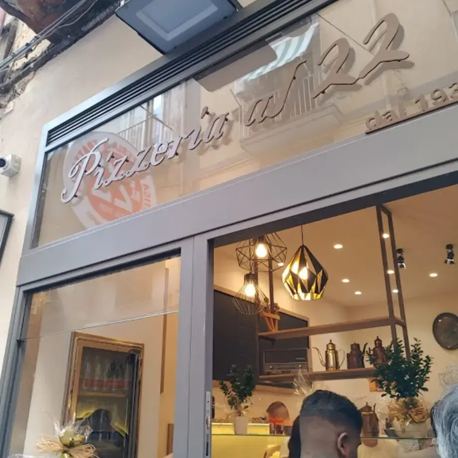 Pizzeria al 22