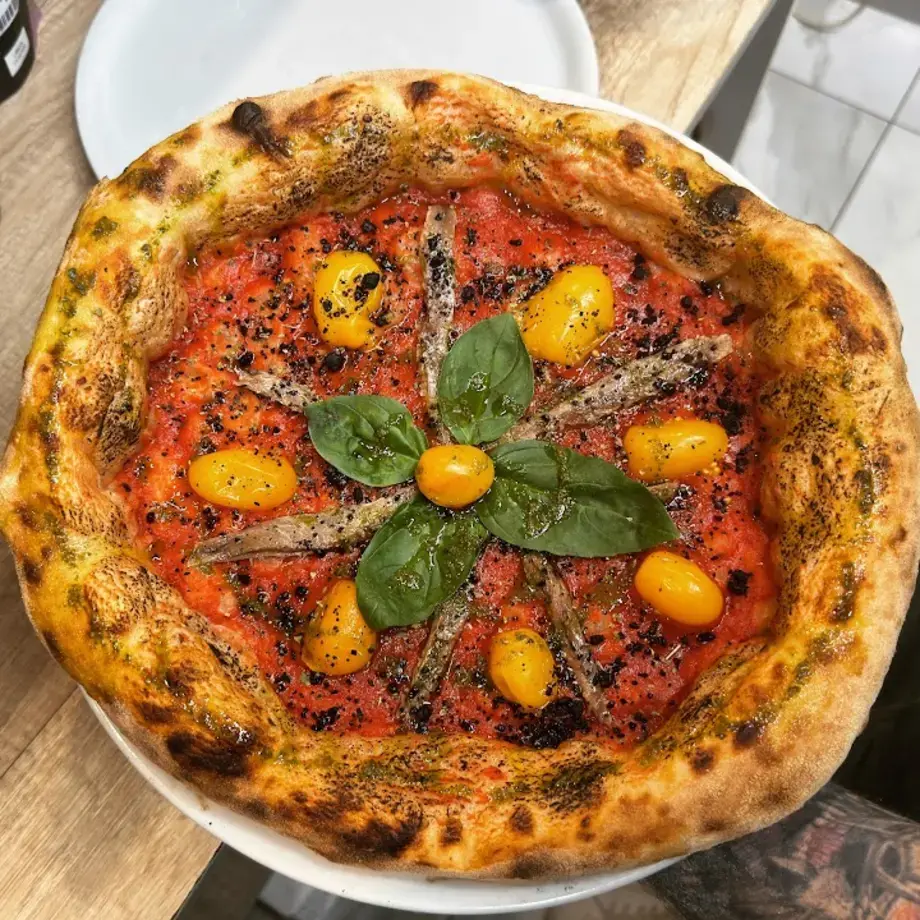 Pizzeria Al Paradise