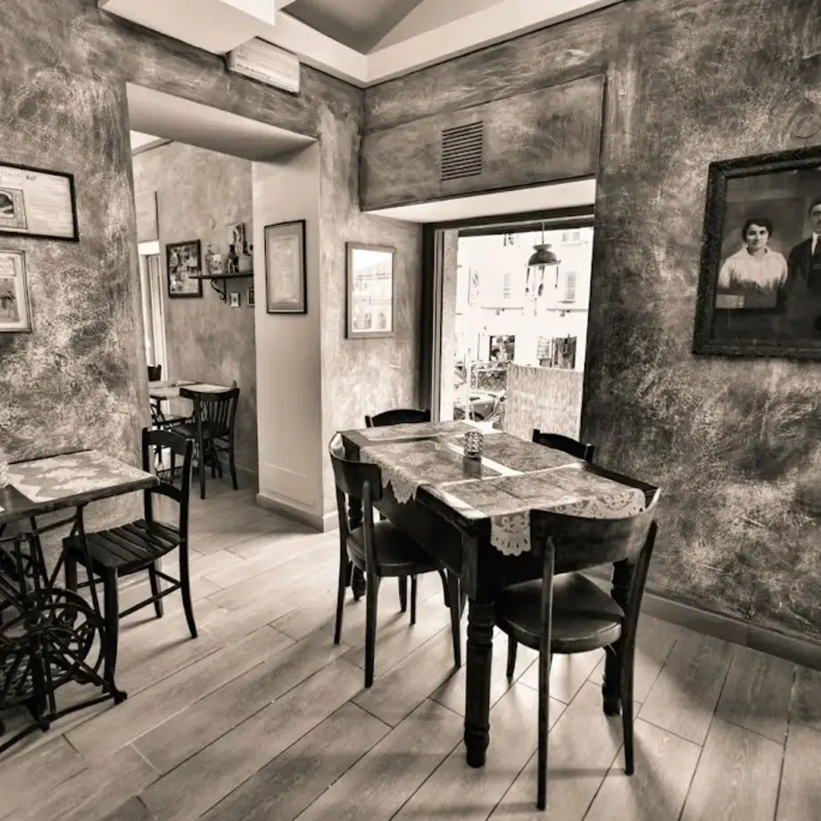 Pizzeria Antico Balon