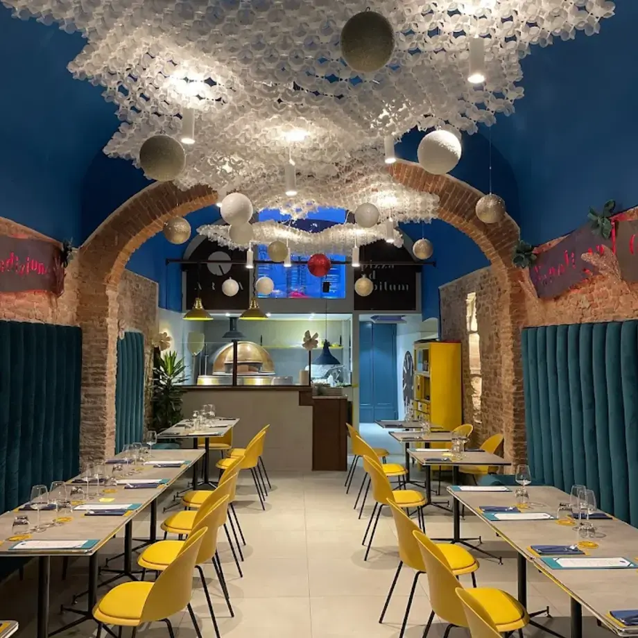 Pizzeria Aria Pisa