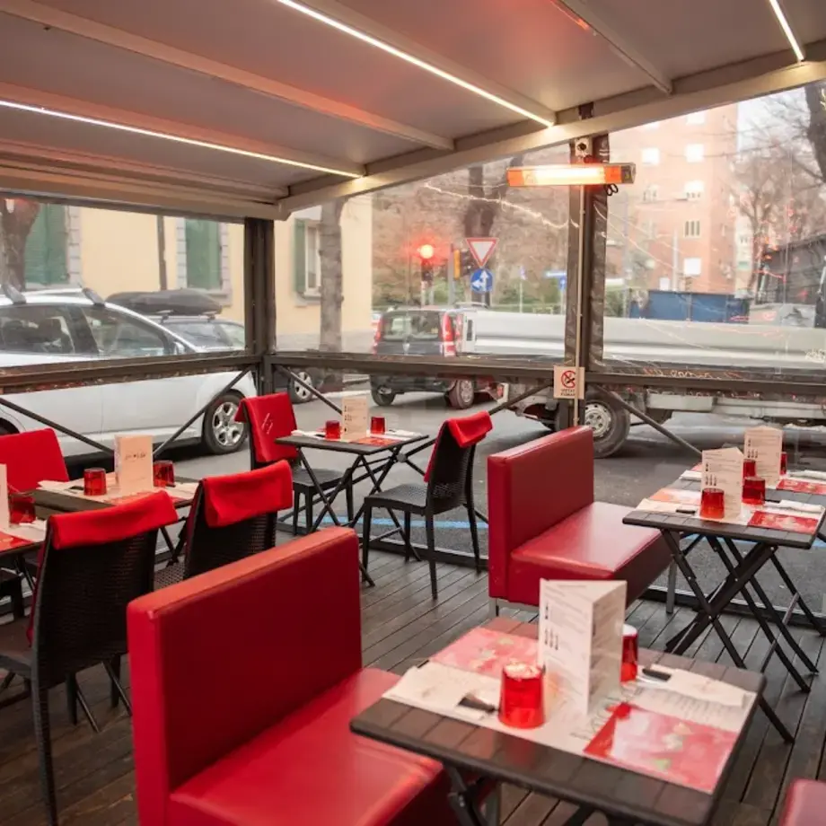 Pizzeria Bianco Farina