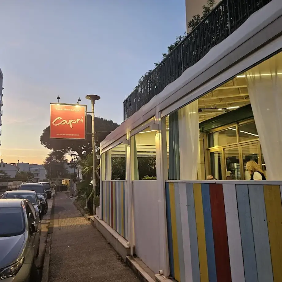 Pizzeria Capri