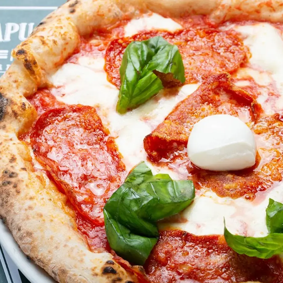 Pizzeria Capuano's - Porto Recanati