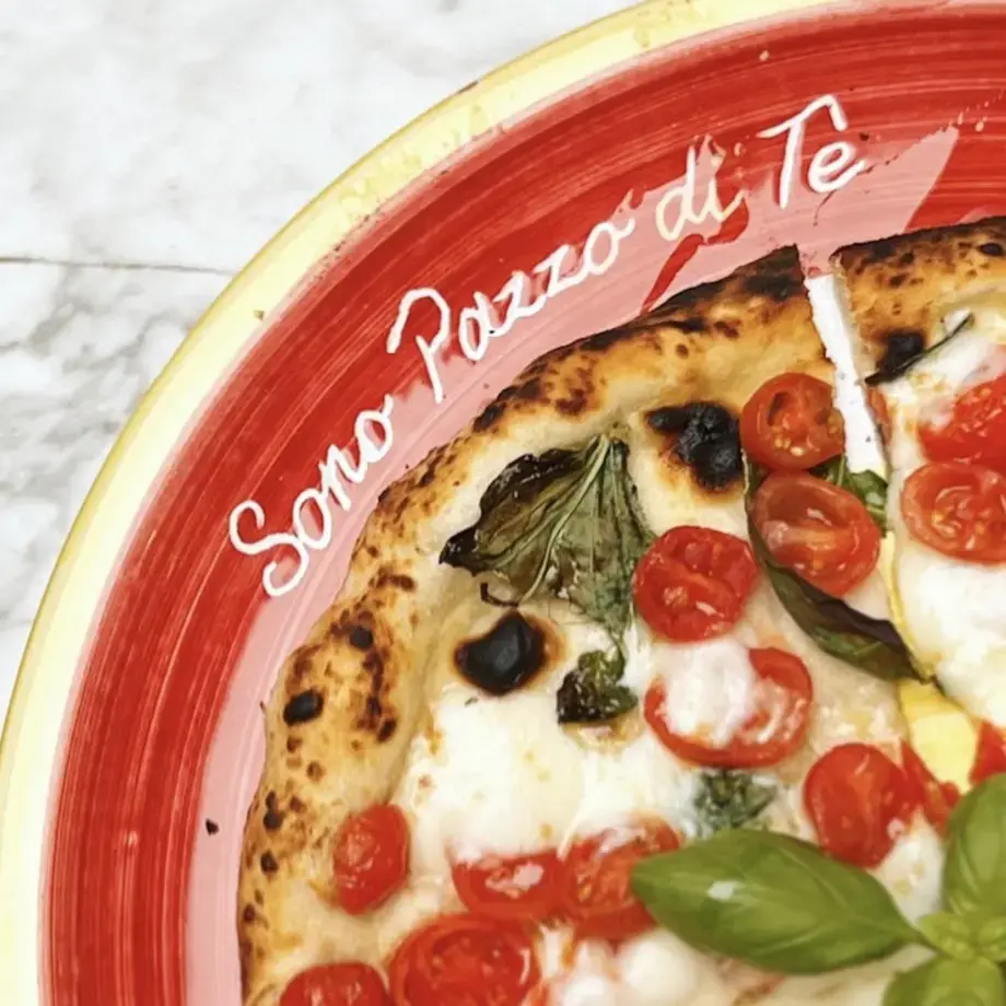 Pizzeria Concettina ai Tre Santi