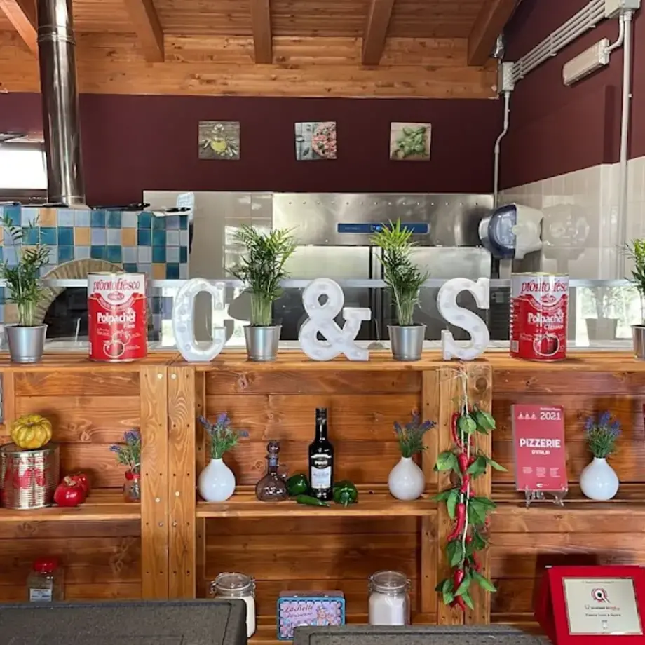 Pizzeria Cuore &amp; Sapore