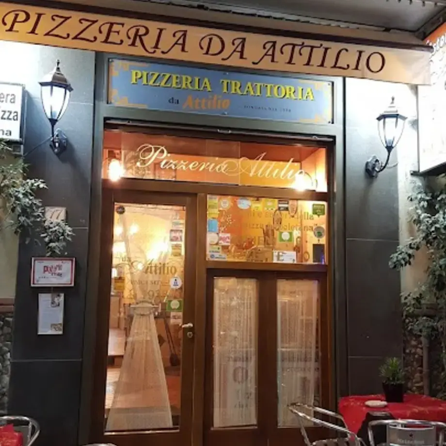 Pizzeria Da Attilio