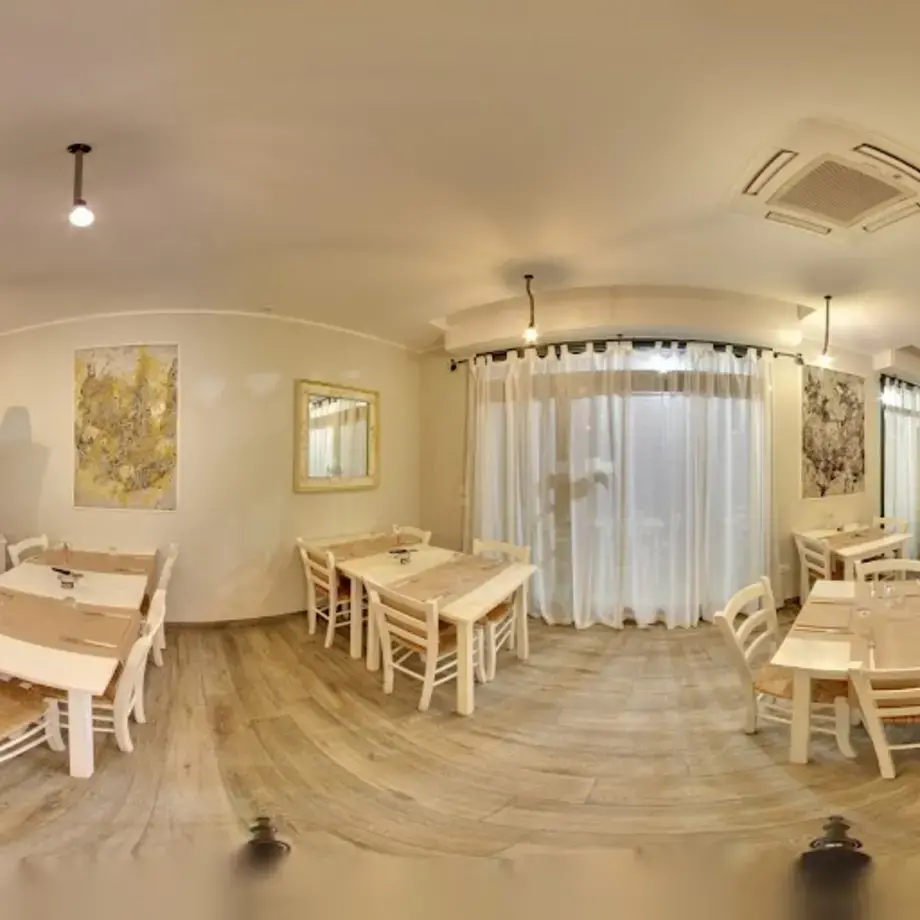 Pizzeria Dalla vecchia zia Ada