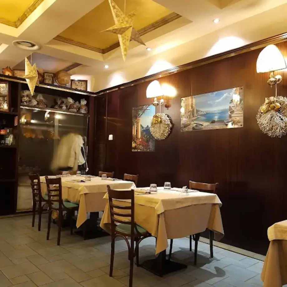 Pizzeria Grotta Azzurra
