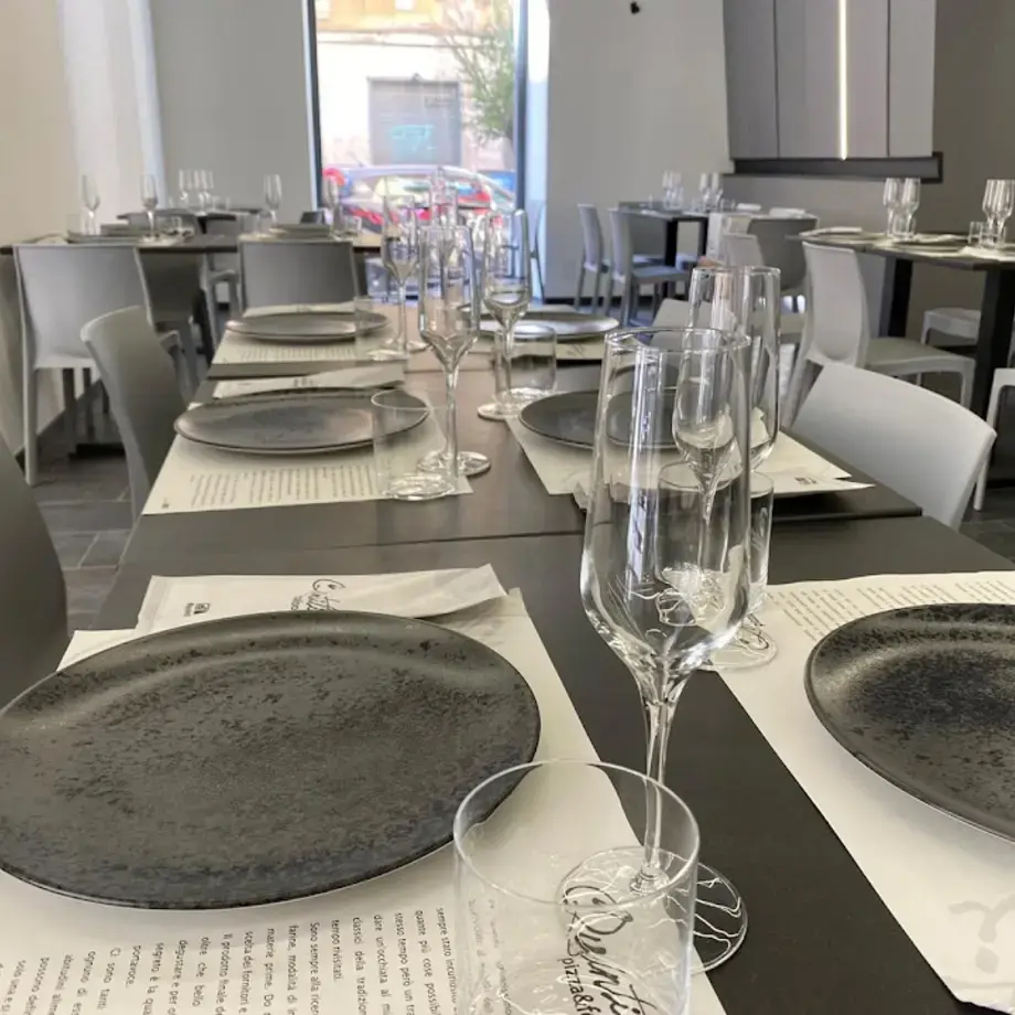 Pizzeria I Quintili Furio Camillo