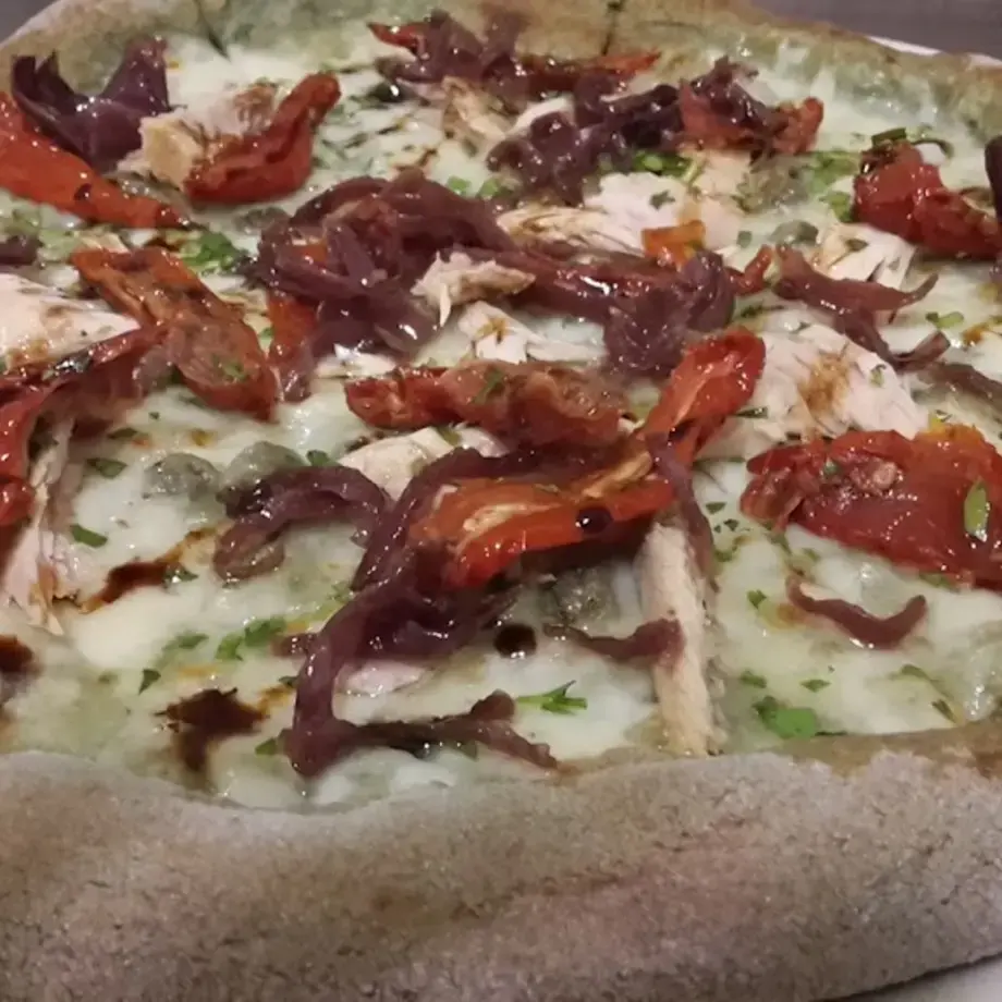 Pizzeria La Cistareddha