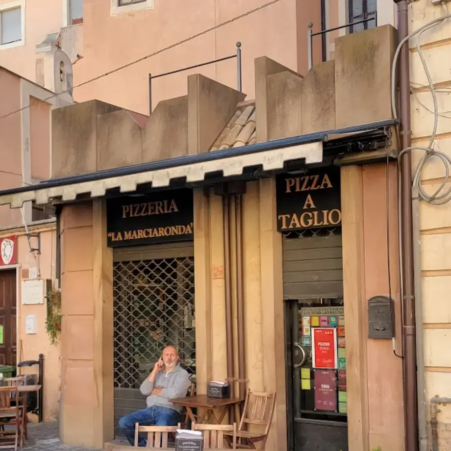 Pizzeria La Marciaronda