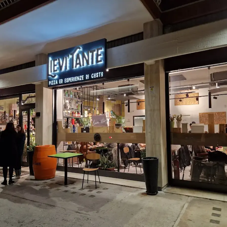 Pizzeria Lievi'Tante