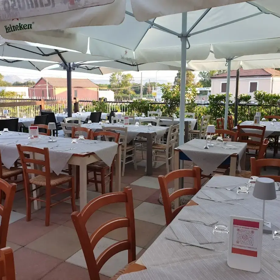 Pizzeria Napoletana Lello 2.0 città Bianca