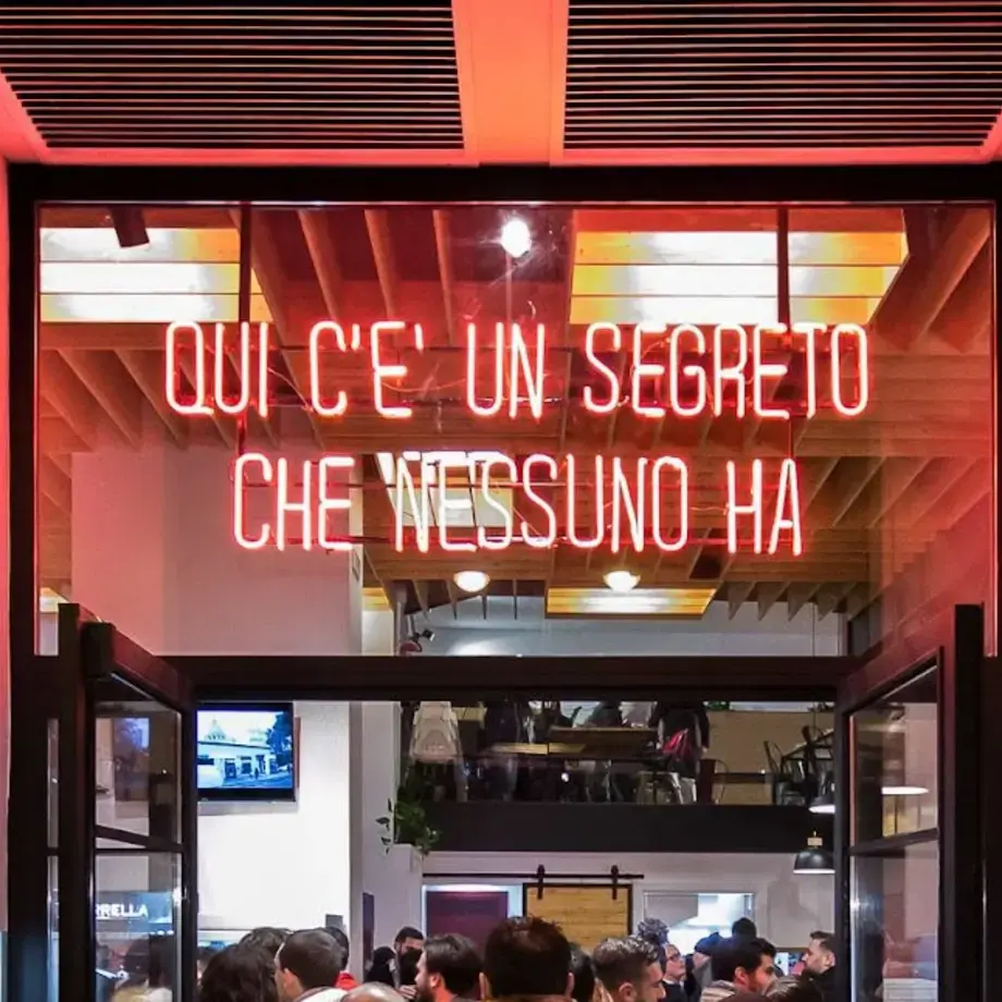 Pizzeria 'O Sarracin (sede storica di Nocera Inferiore)