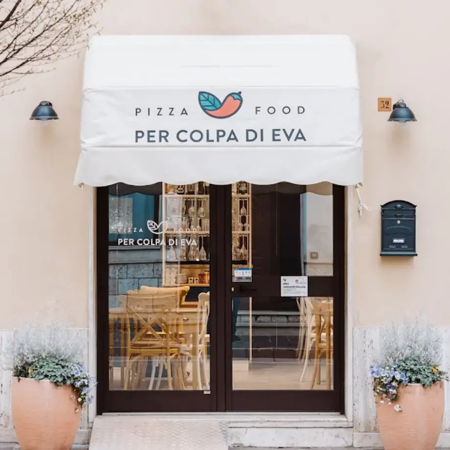 Pizzeria Per Colpa di Eva