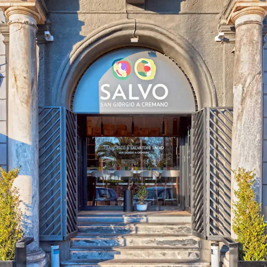 Pizzeria Salvo - Napoli