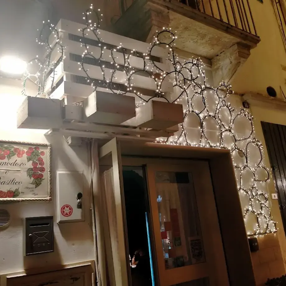 Pizzeria Tomato and Basil