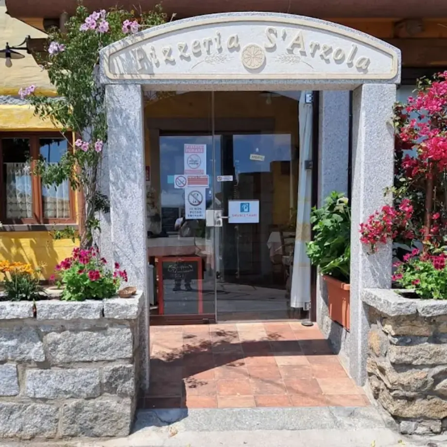Pizzeria-Trattoria S'Arzola