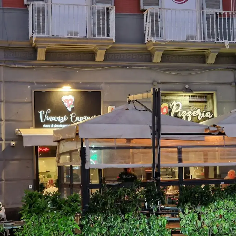 Pizzeria Vincenzo Capuano