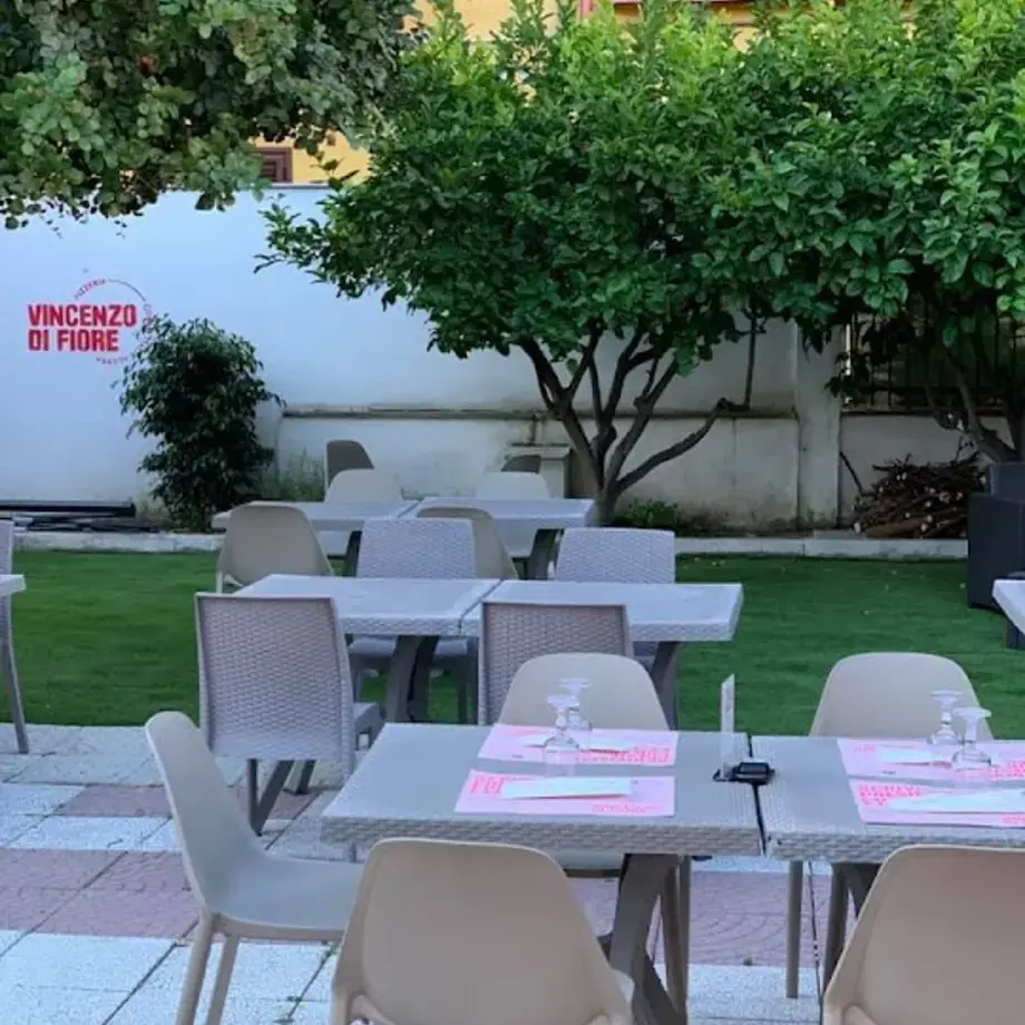 Pizzeria Vincenzo Di Fiore