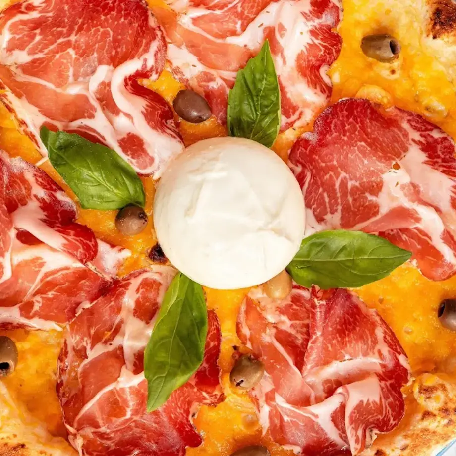 Pizzium - Roma Via Livorno