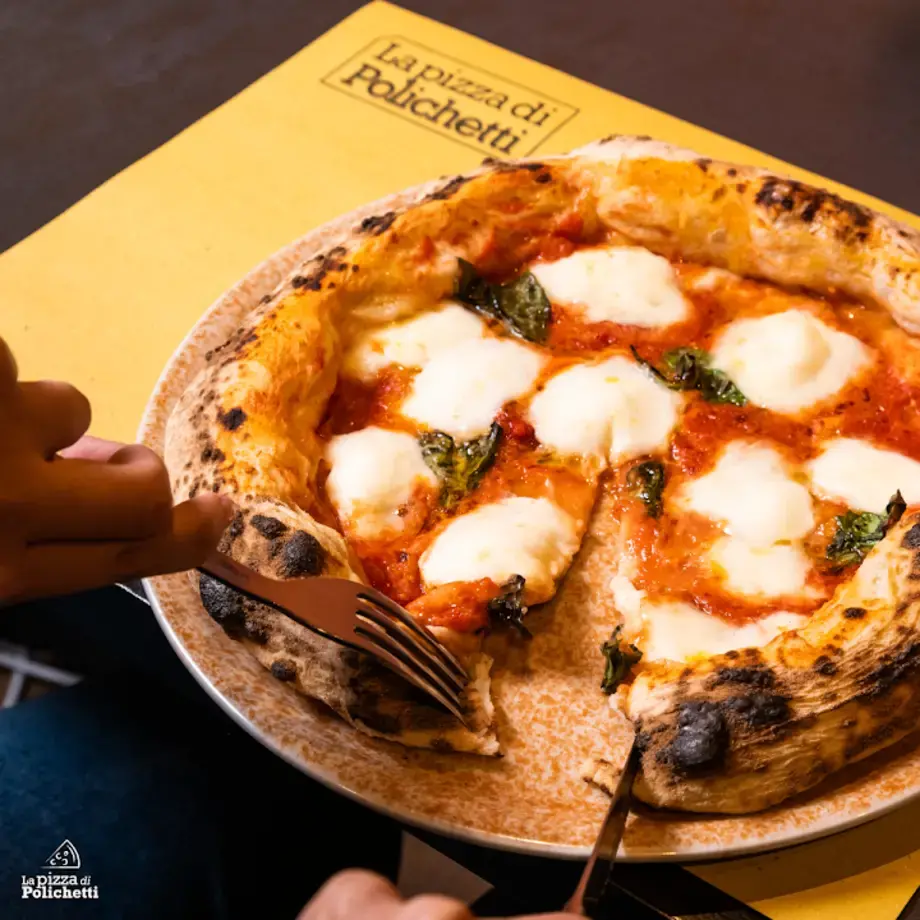 Polichetti, esperienze di pizza