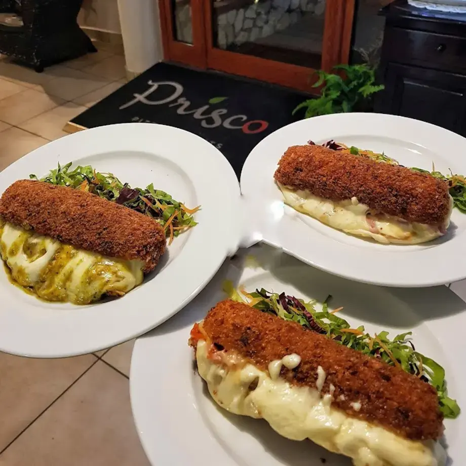 Prisco Pizza &amp; Spirits