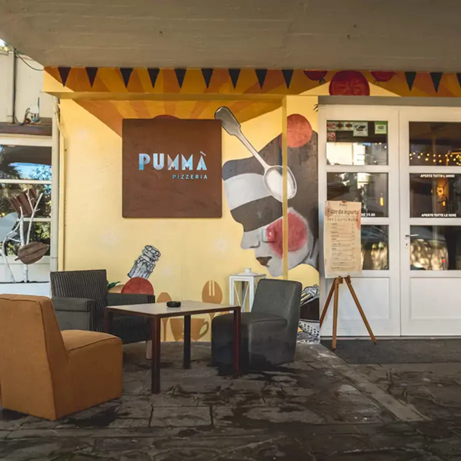 Pummà • Milano Marittima