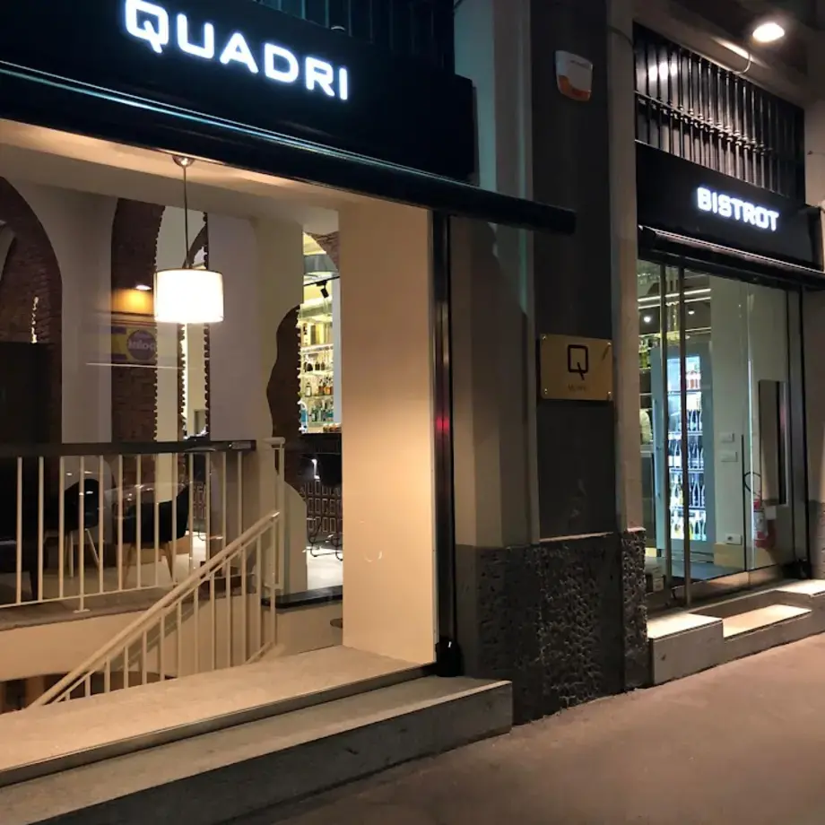 Quadri Bistrot Milano