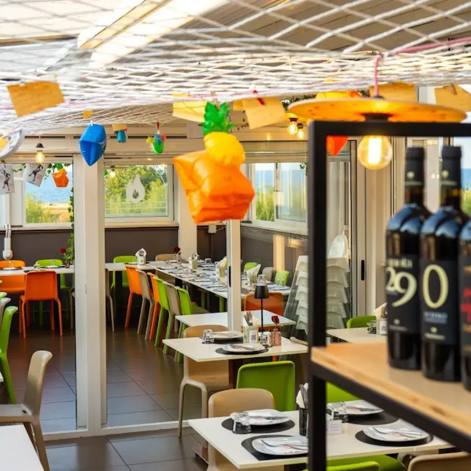 Quattro Quarti - Pizzeria con Cucina