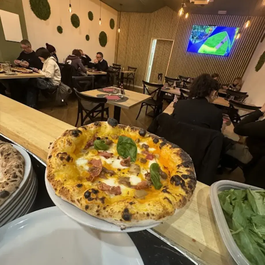 Radici - Storie di Pizza