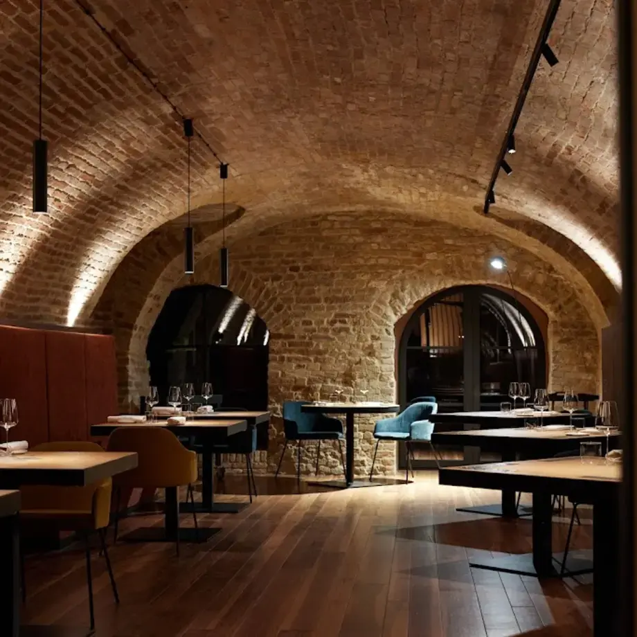 Radici Ristorante in Vigna