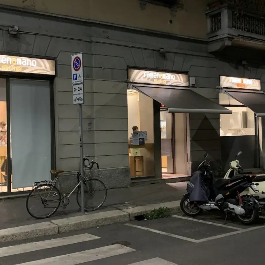 Ramenamano: Miglior ristorante di Ramen tirati a Mano della Città