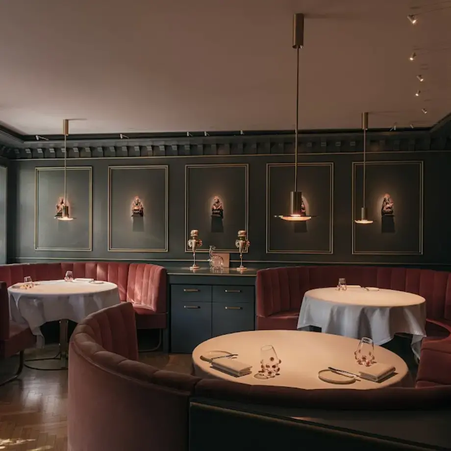 Restaurant Apostelstube