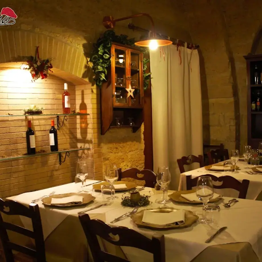 Restaurant Coppola Rossa