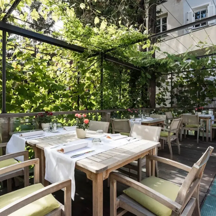 Restaurant Finsterwirt - Oste Scuro