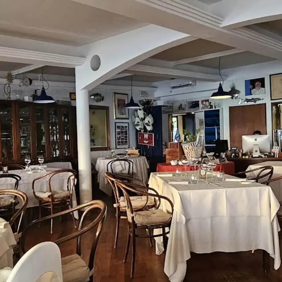 Restaurant La Pineta