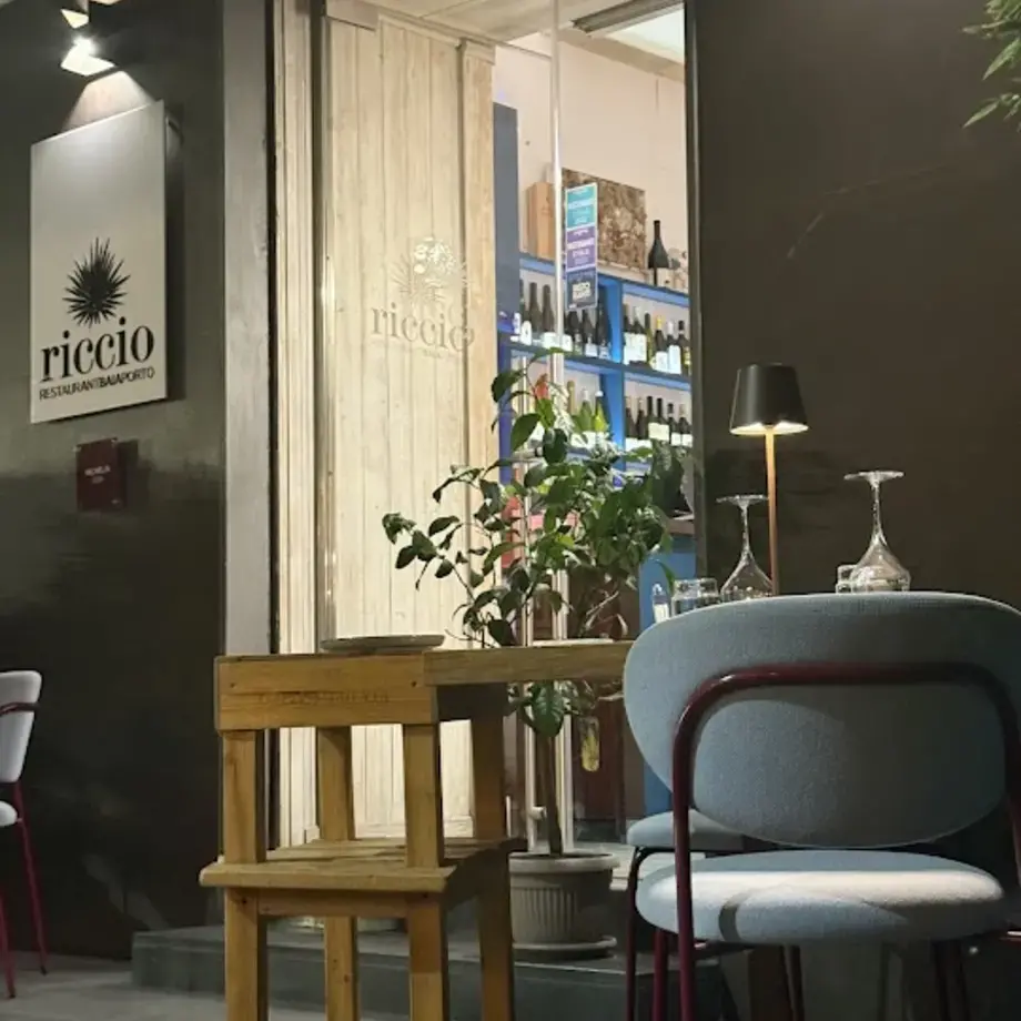 Riccio Restaurant Baia Porto