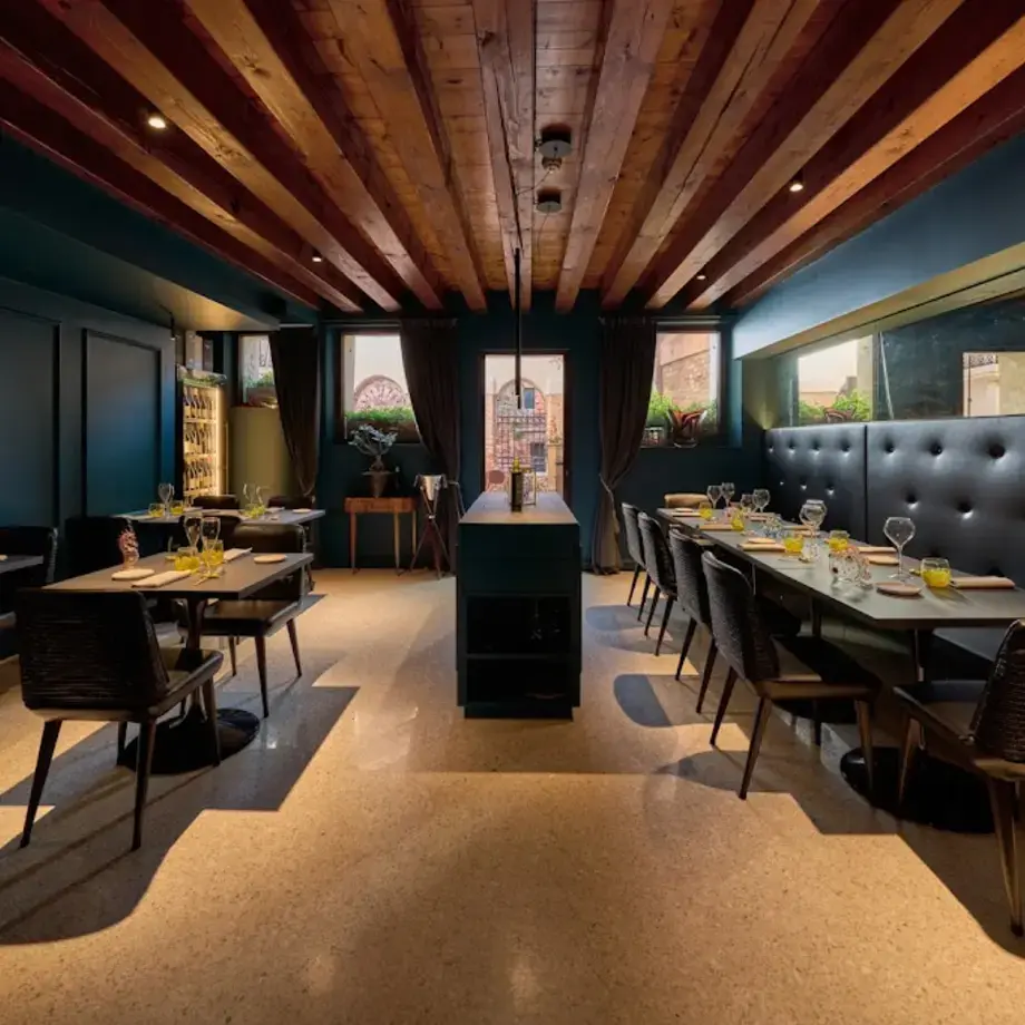 Ristorante - Palazzetto MyVenice