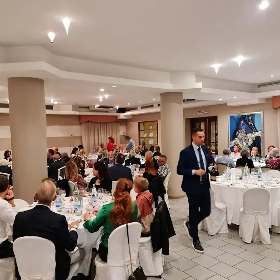 Ristorante @ Hotel Ristorante Giardino