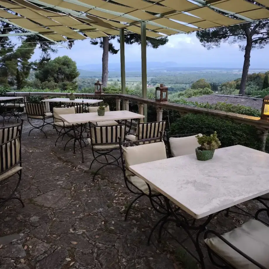 Ristorante a San Vincenzo Il Sale