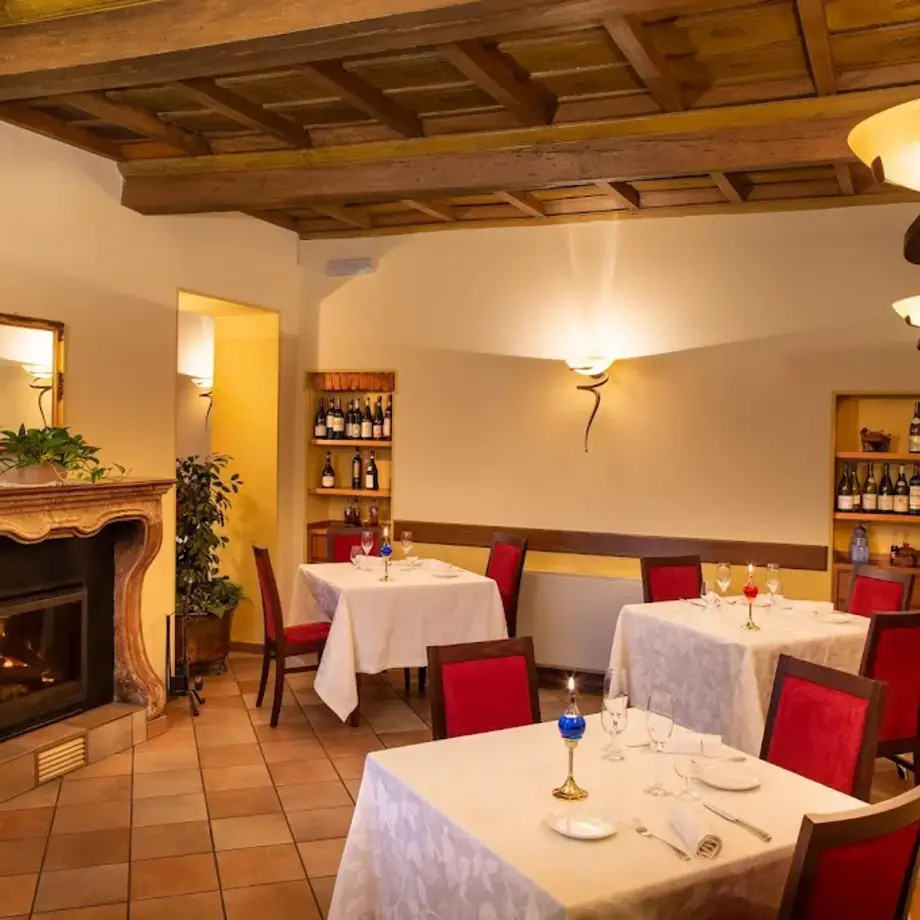 RISTORANTE AL CAMINETTO