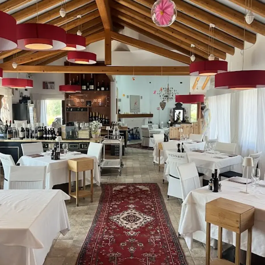 Ristorante al Fiume Stella